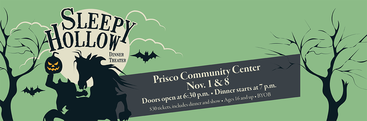 Dinner Theater Sleepy Hollow Fox Valley Park District