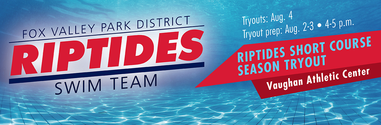 Riptides swim team tryouts short course