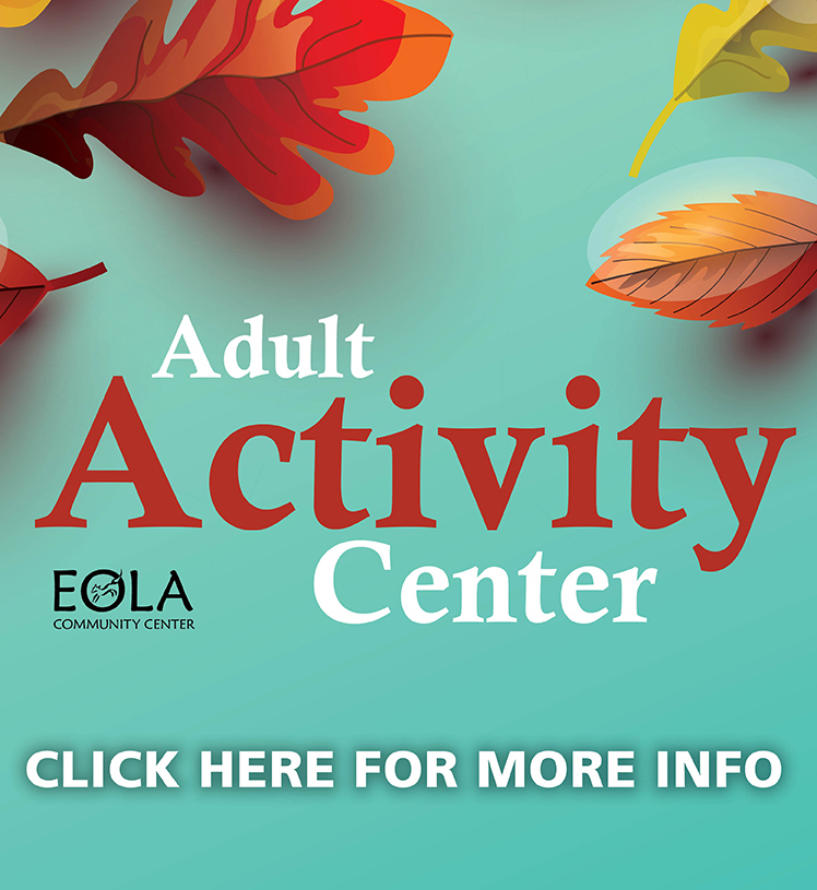 Adult Activity Center at Eola