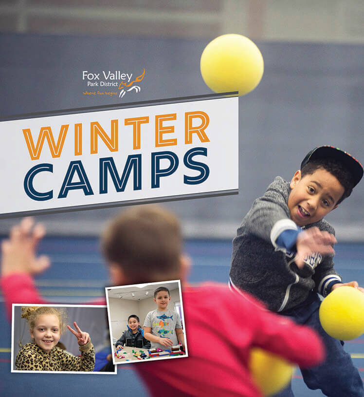 Click here to Register for Winter Camps
