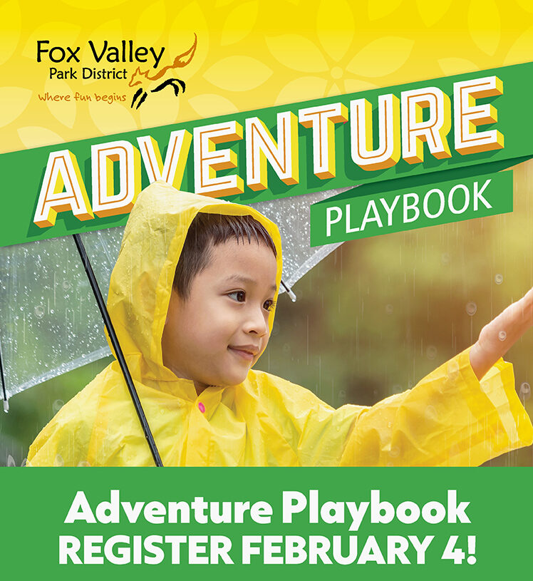 View our interactive spring playbook online now, register beginning feb. 4