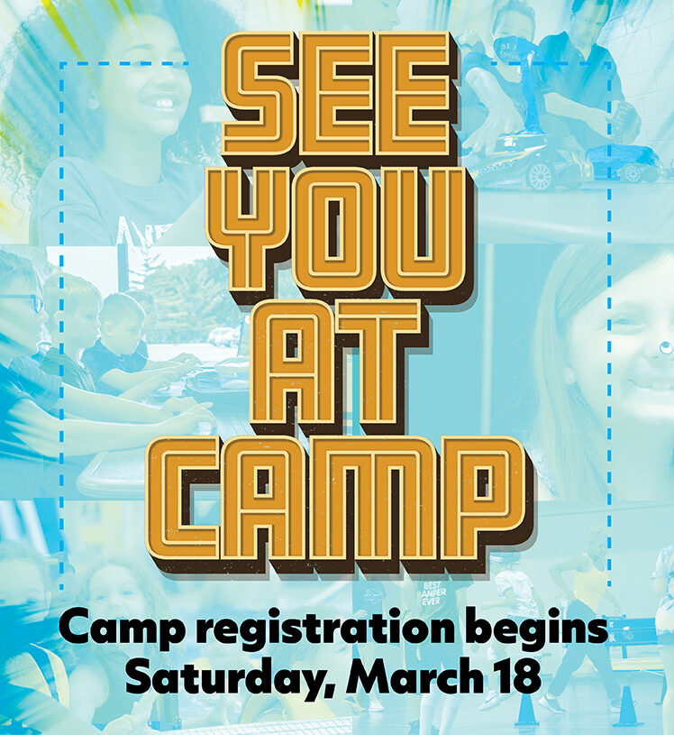summer camp registration opens march 18