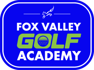 fox valley golf academy logo