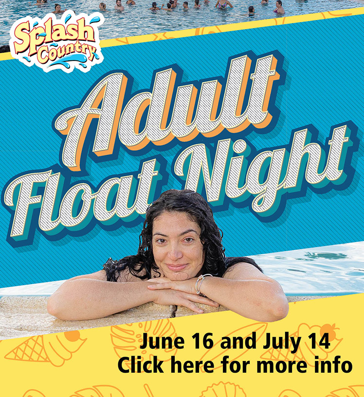adult float night