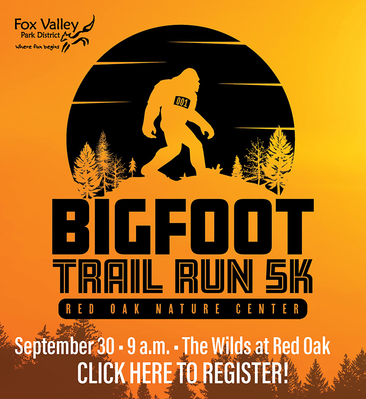 bigfoot trail run 5k register now
