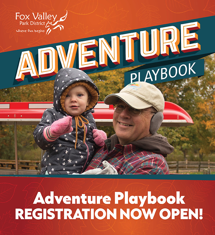 Home Fox Valley Park District