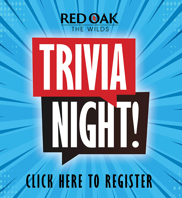 Trivia Night at The Wilds - register now