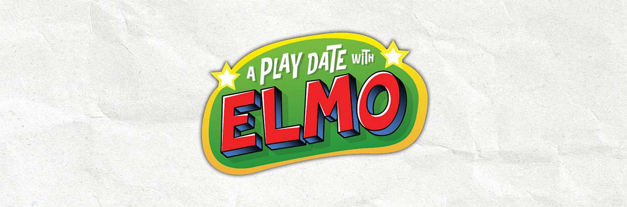 A Play Date with Elmo