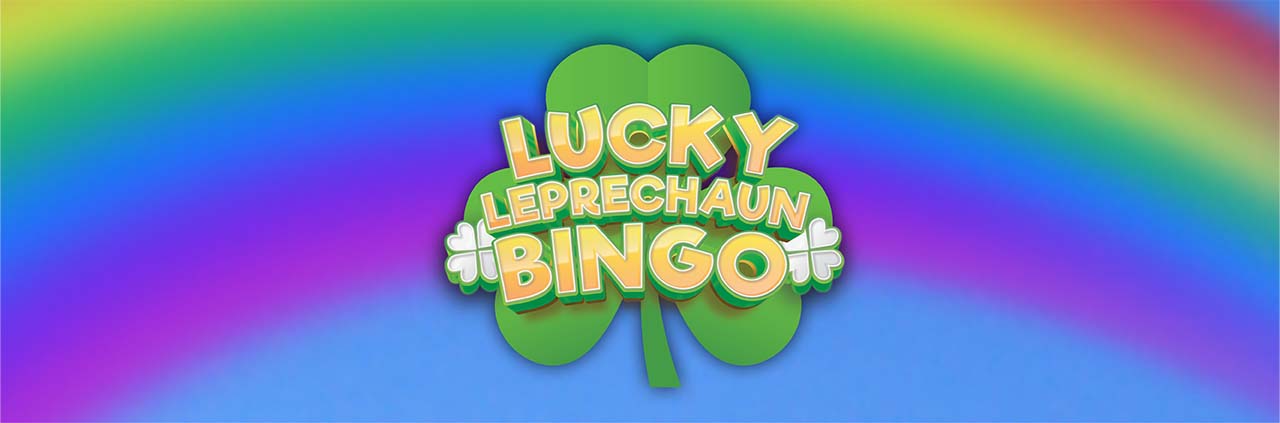 Lucky Leprechaun Bingo