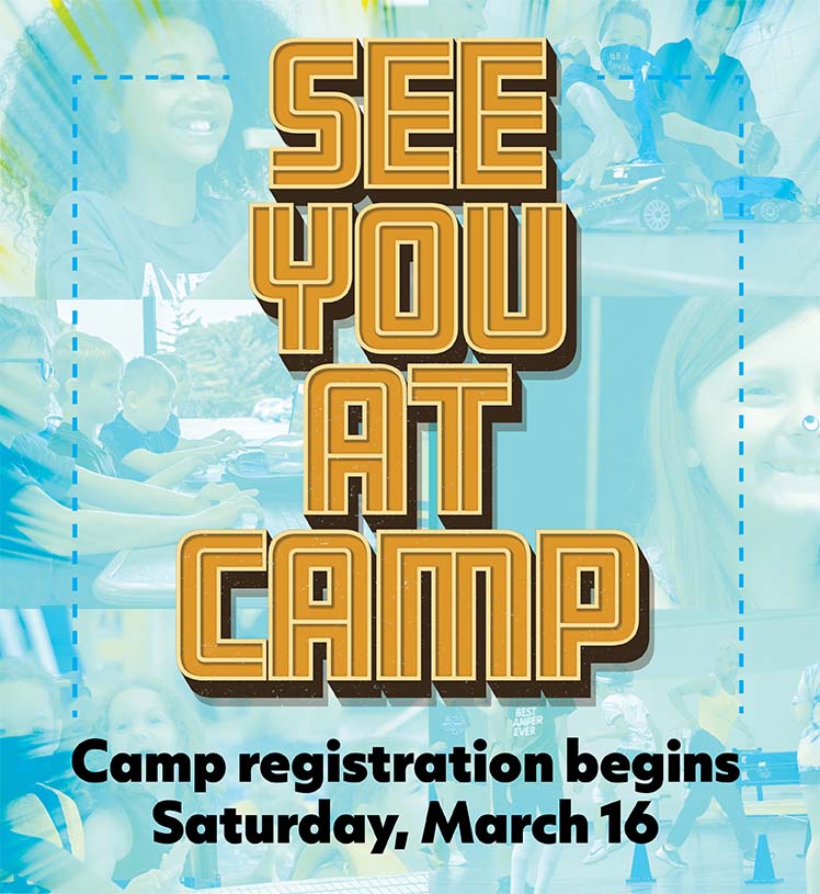 Summer Camp Guide 2024. Camp registration begins Saturday, March 16. See you at camp!