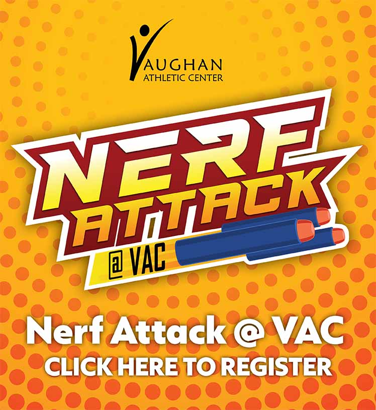 Nerf Attack @ VAC