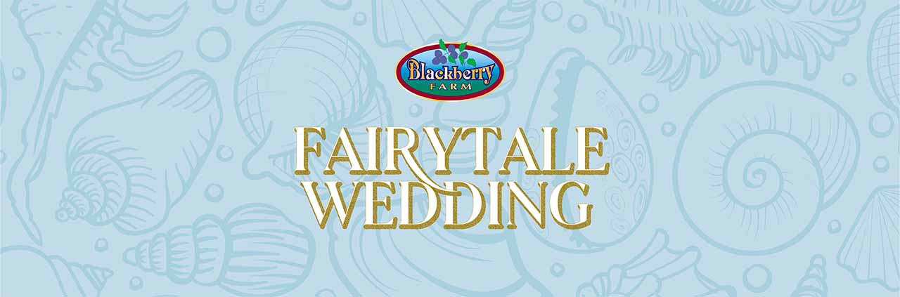 Fairytale Wedding. Blackberry Farm.
